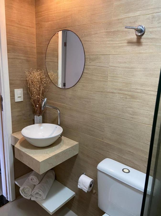 Apartamento Ponta Verde 3 Suites Maceio Dış mekan fotoğraf