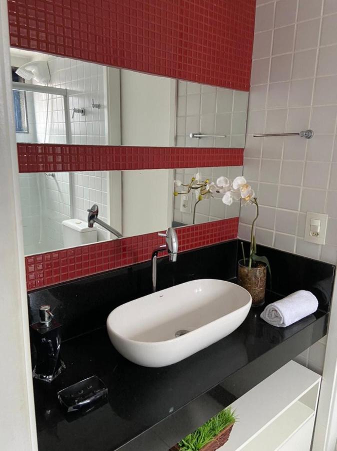 Apartamento Ponta Verde 3 Suites Maceio Dış mekan fotoğraf
