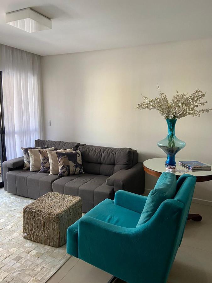 Apartamento Ponta Verde 3 Suites Maceio Dış mekan fotoğraf