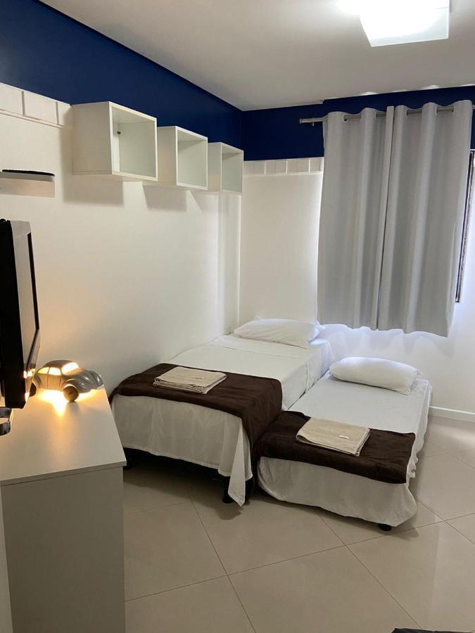 Apartamento Ponta Verde 3 Suites Maceio Dış mekan fotoğraf